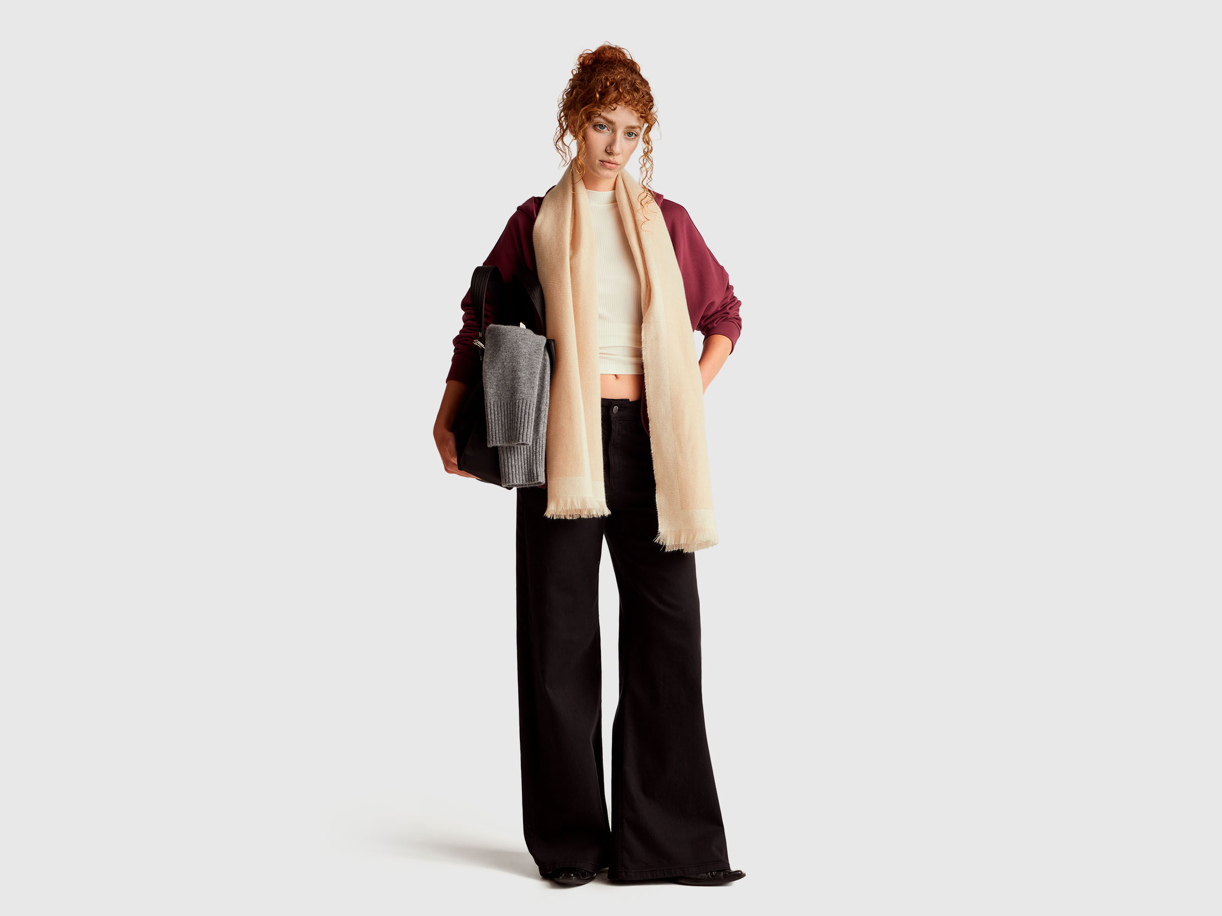 JACKET W/HOOD L/S Women image number 3